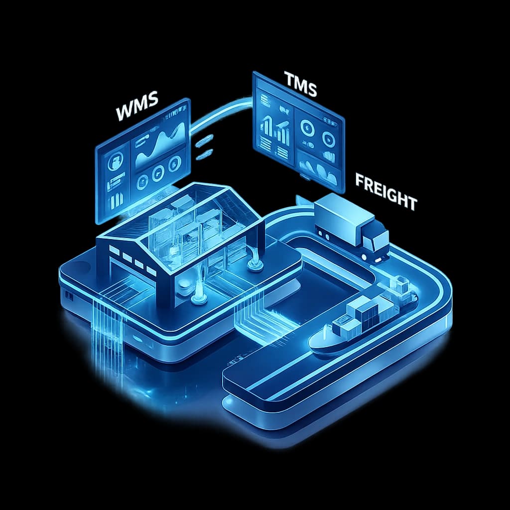 Linknau Logistics Ecosystem