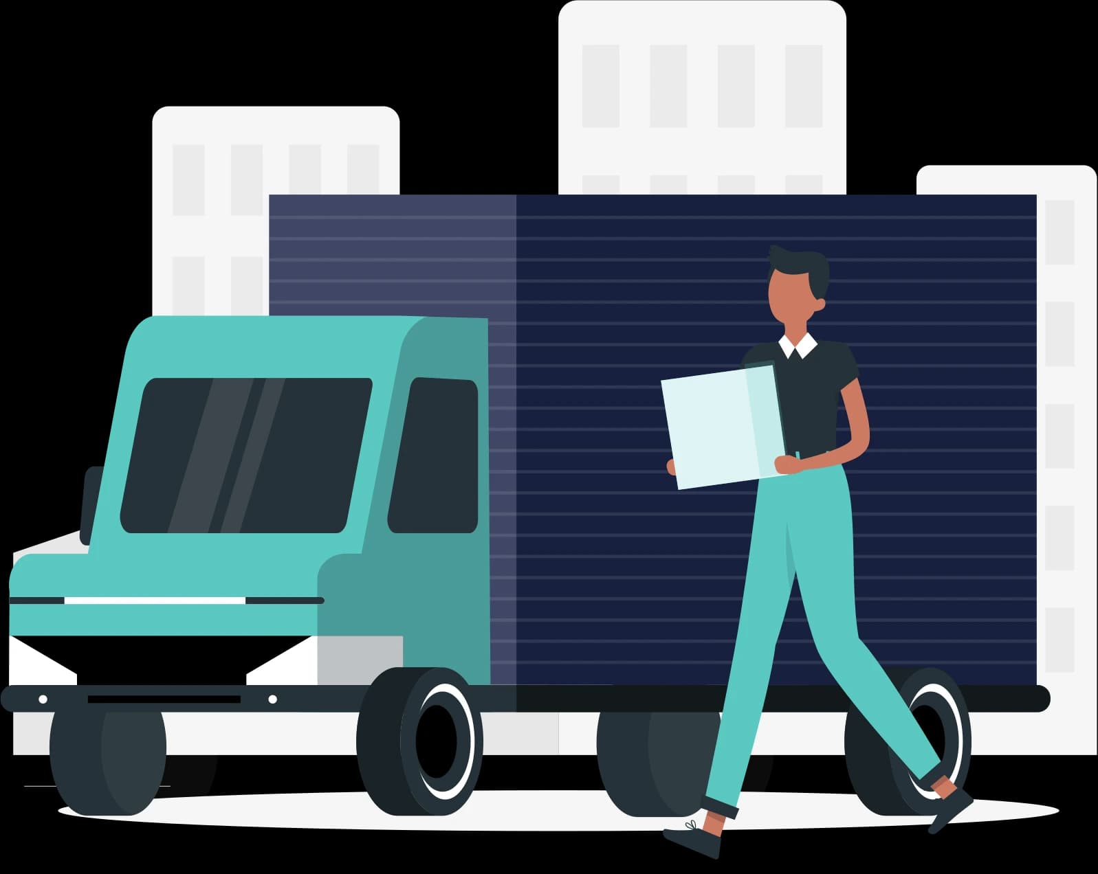 Linknau Delivery Target Users